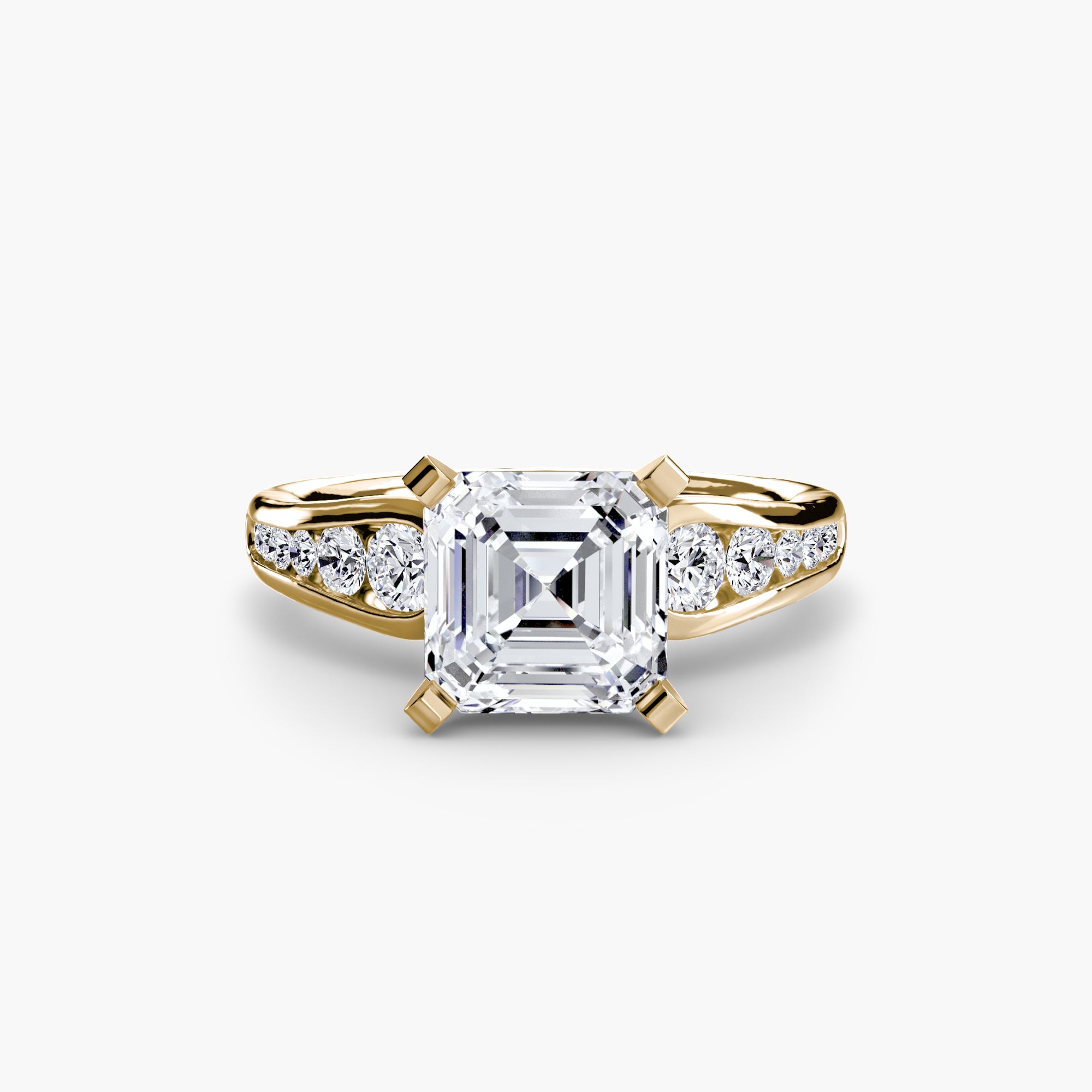Caldera ring