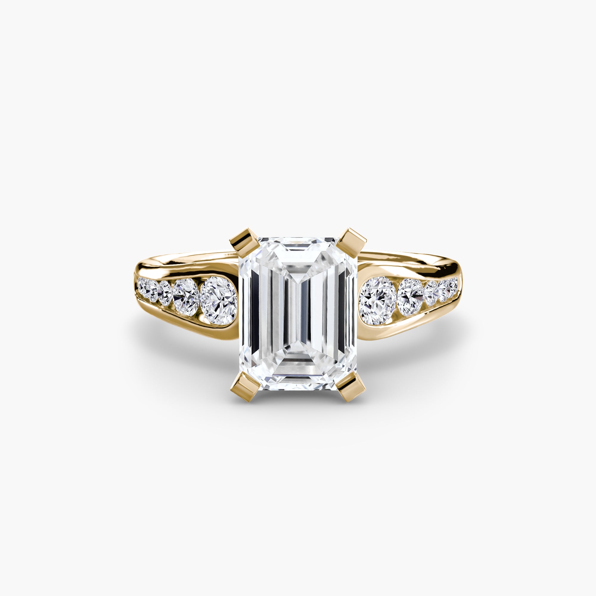 Caldera ring