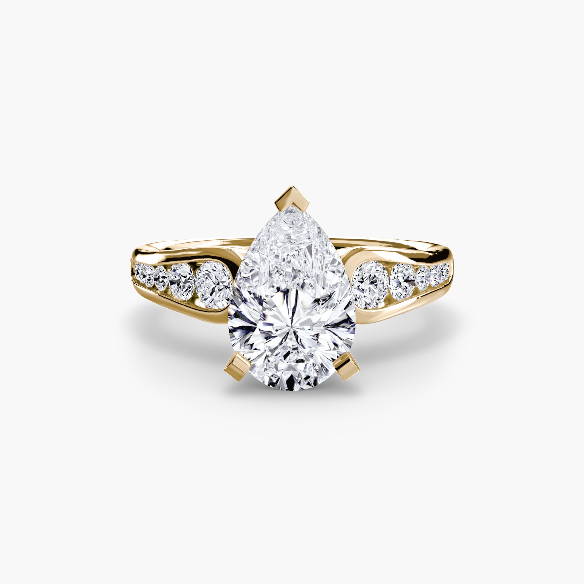 Caldera ring
