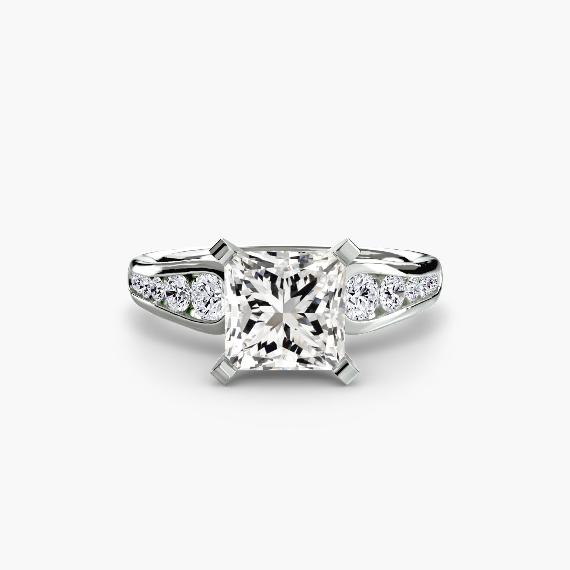 Caldera ring