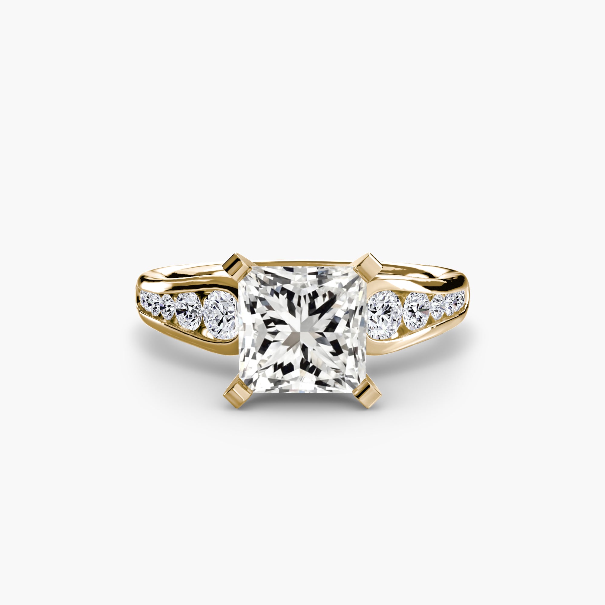 Caldera ring