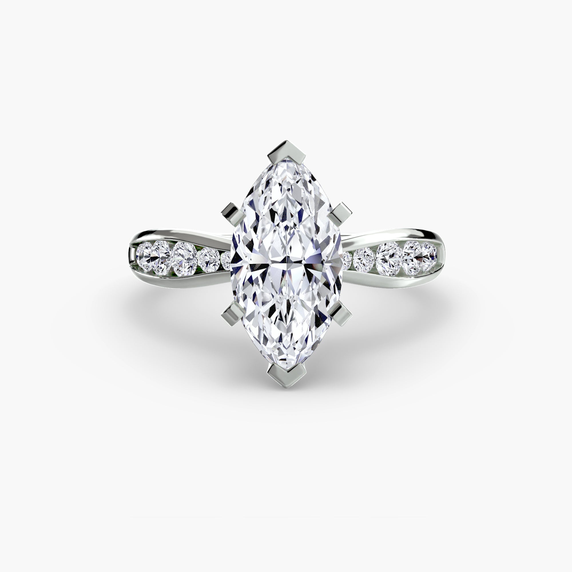 Bague Calyra
