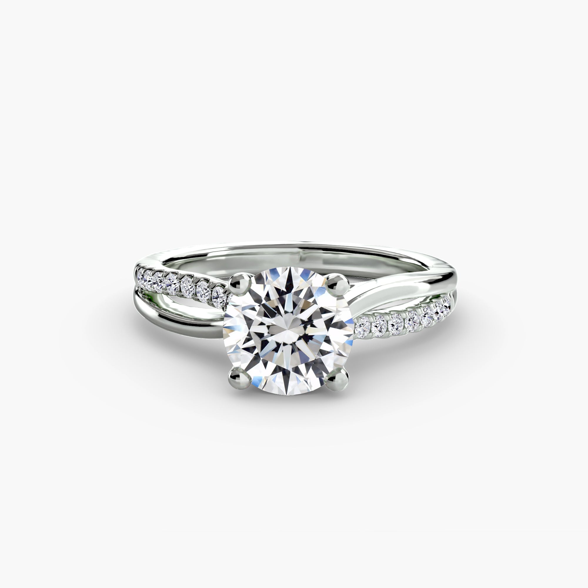 Bague Phoenix personnalisable Maison française Exquisite Lab Diamonds