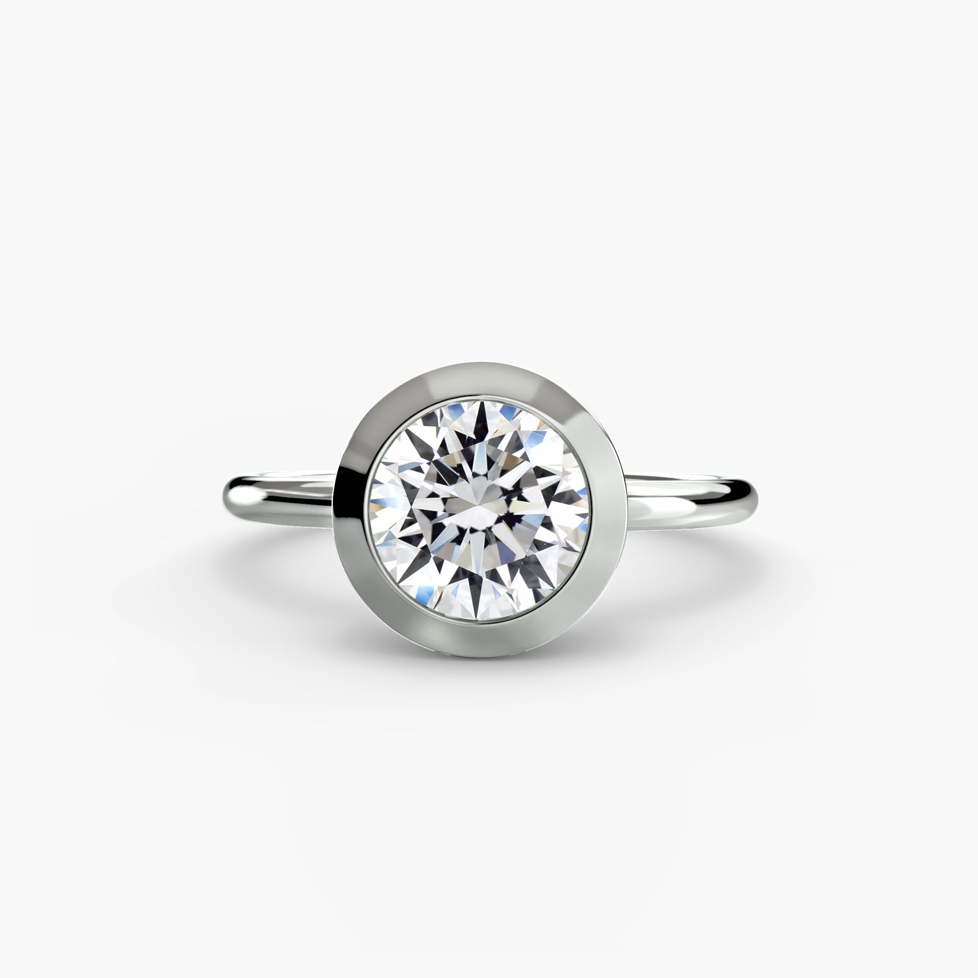 Bague Sirius - diamant de laboratoire - Maison Exquisite Lab Diamonds