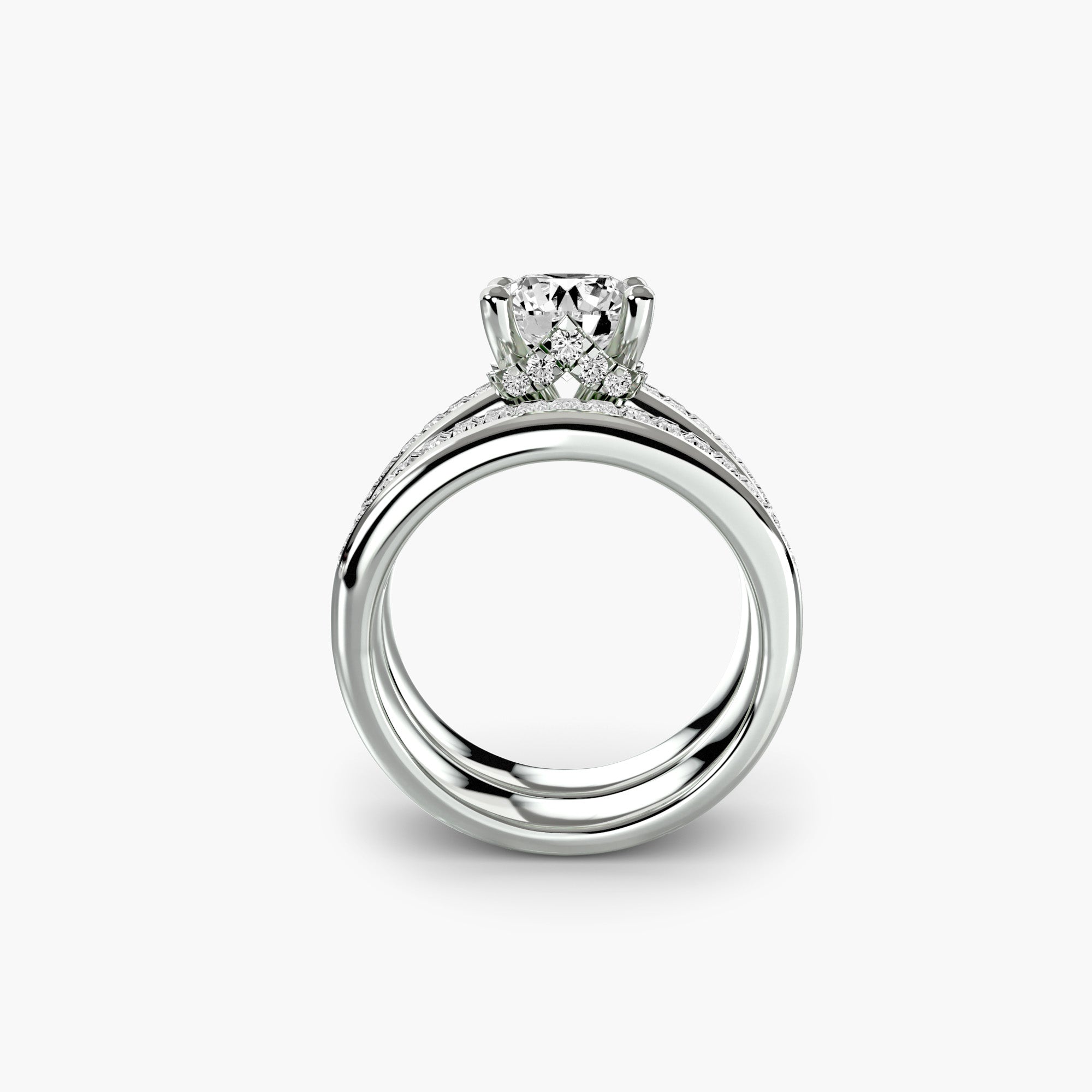 Bague Zéphyr