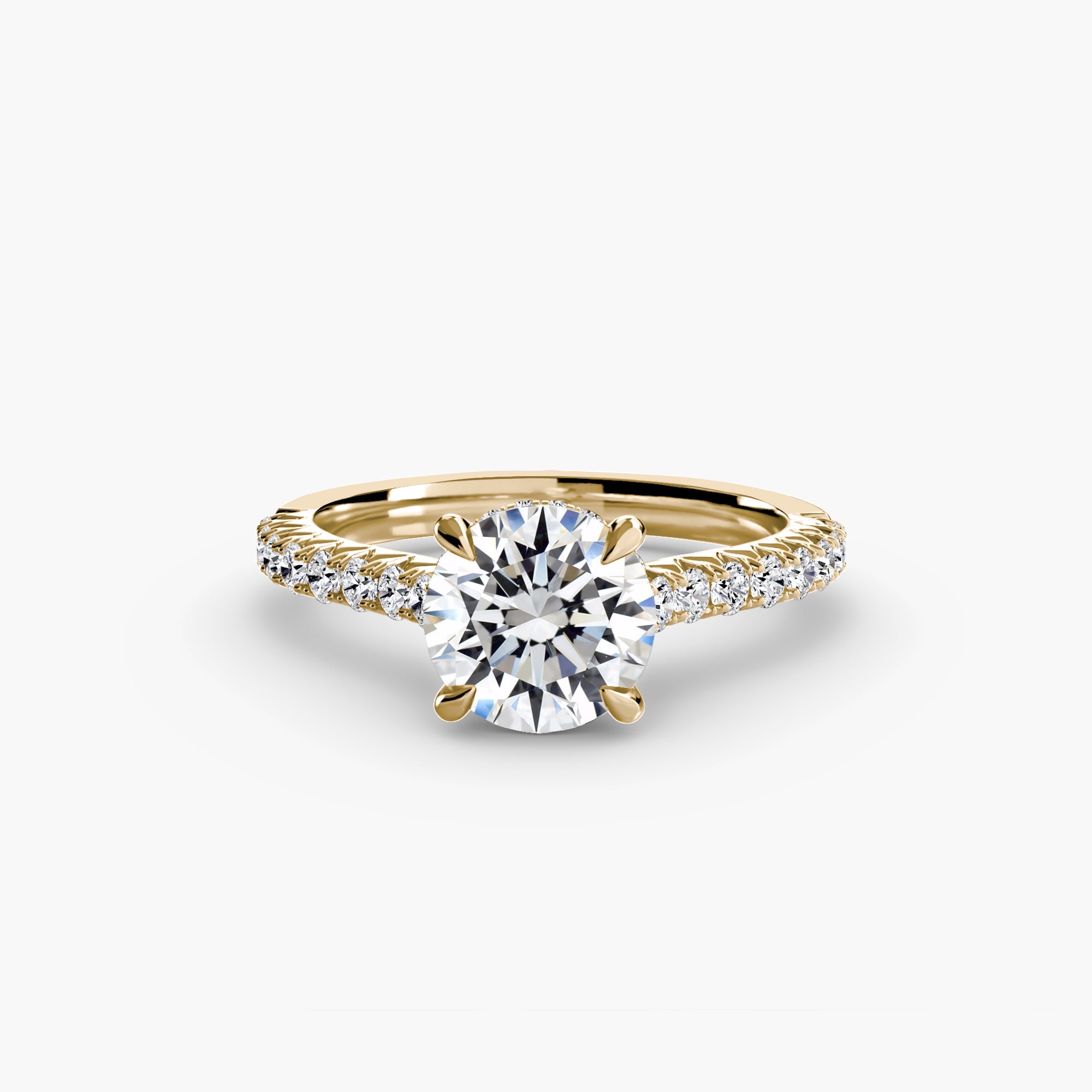Completed Ring (Europe Size 52.50)