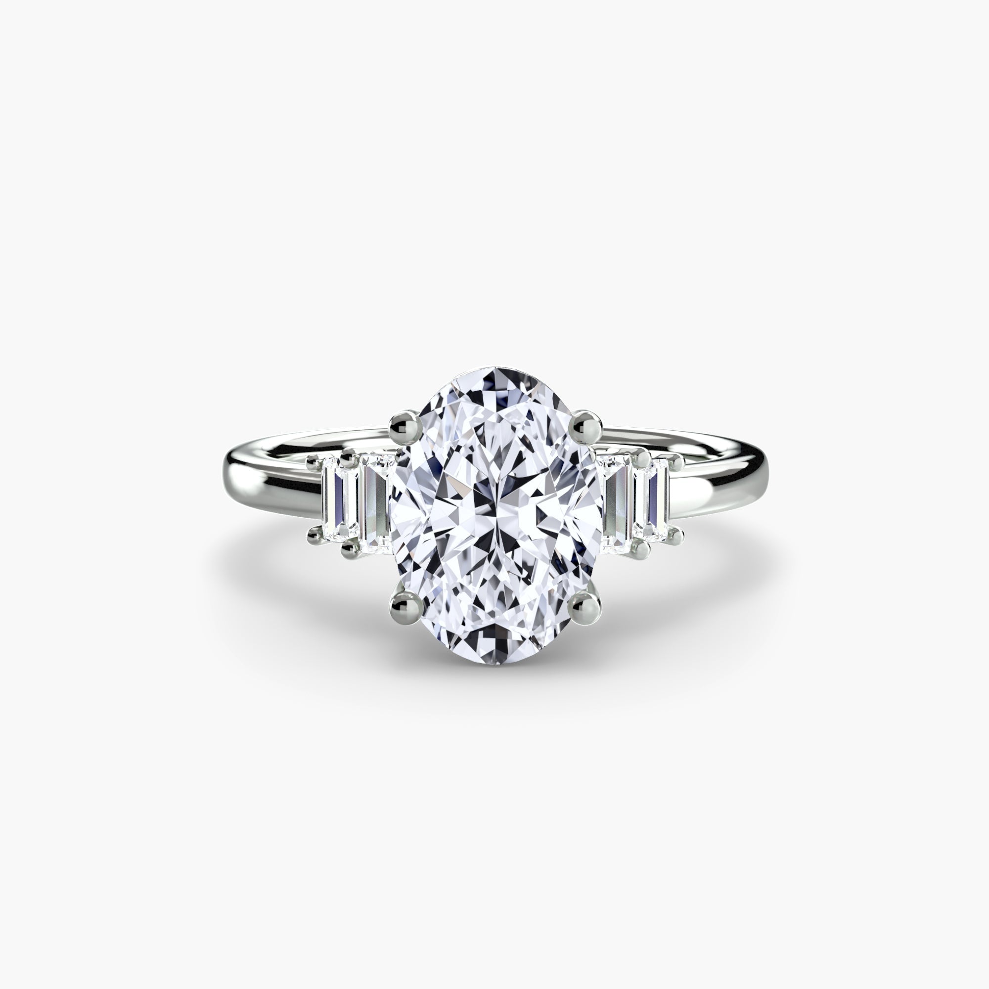 Completed Ring (Europe Size 56.25)