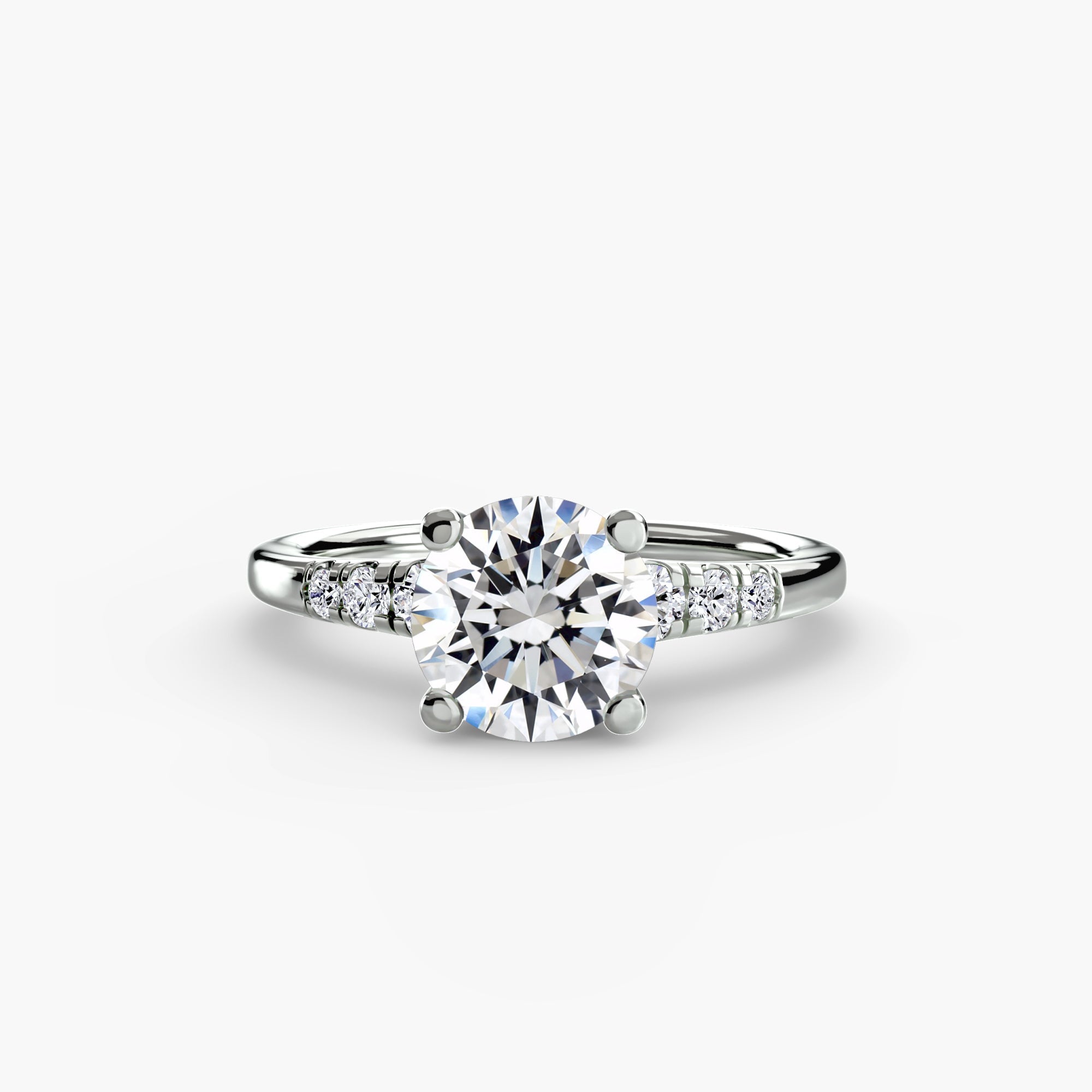 Completed Ring (Europe Size 46.75)