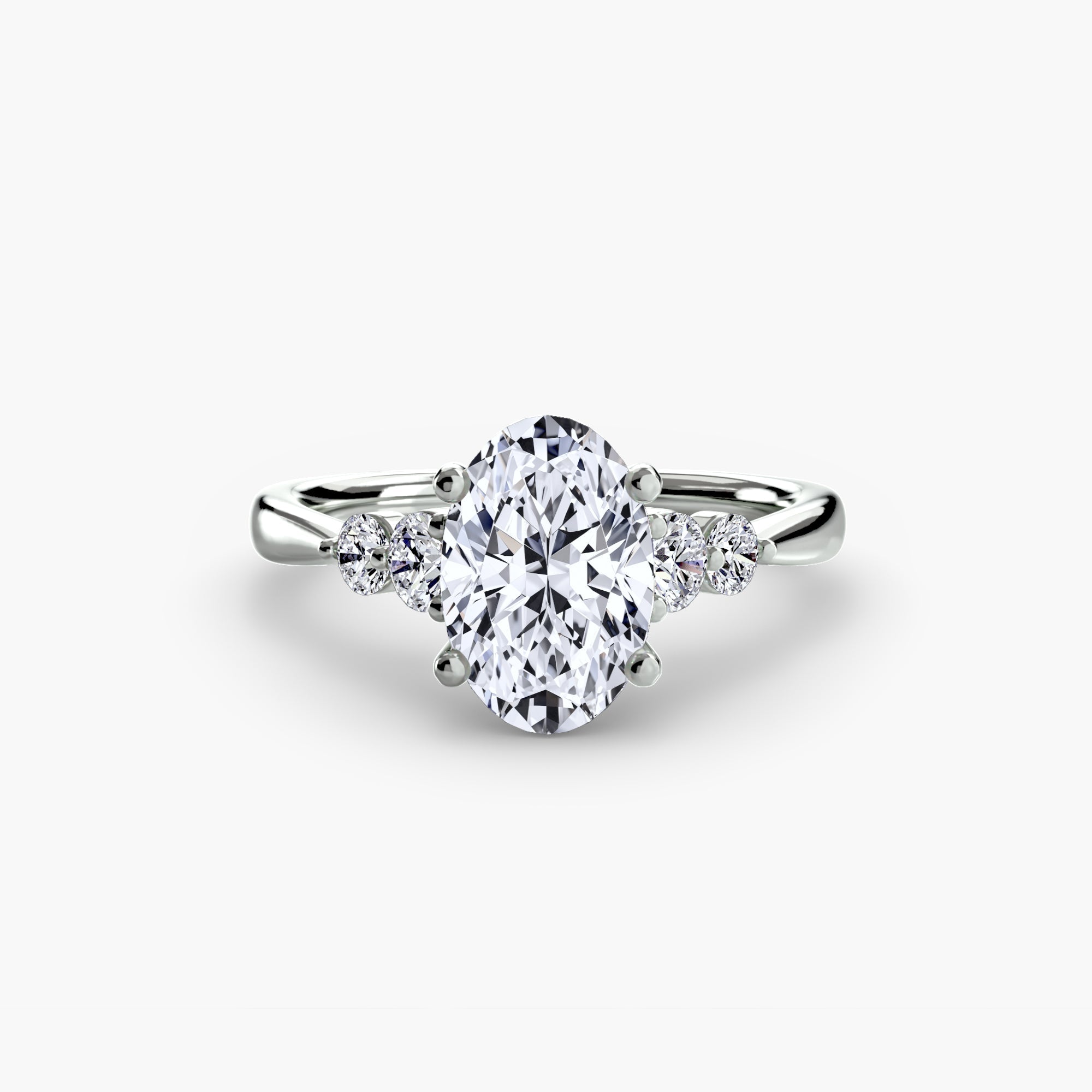 Completed Ring (Europe Size 56.25)