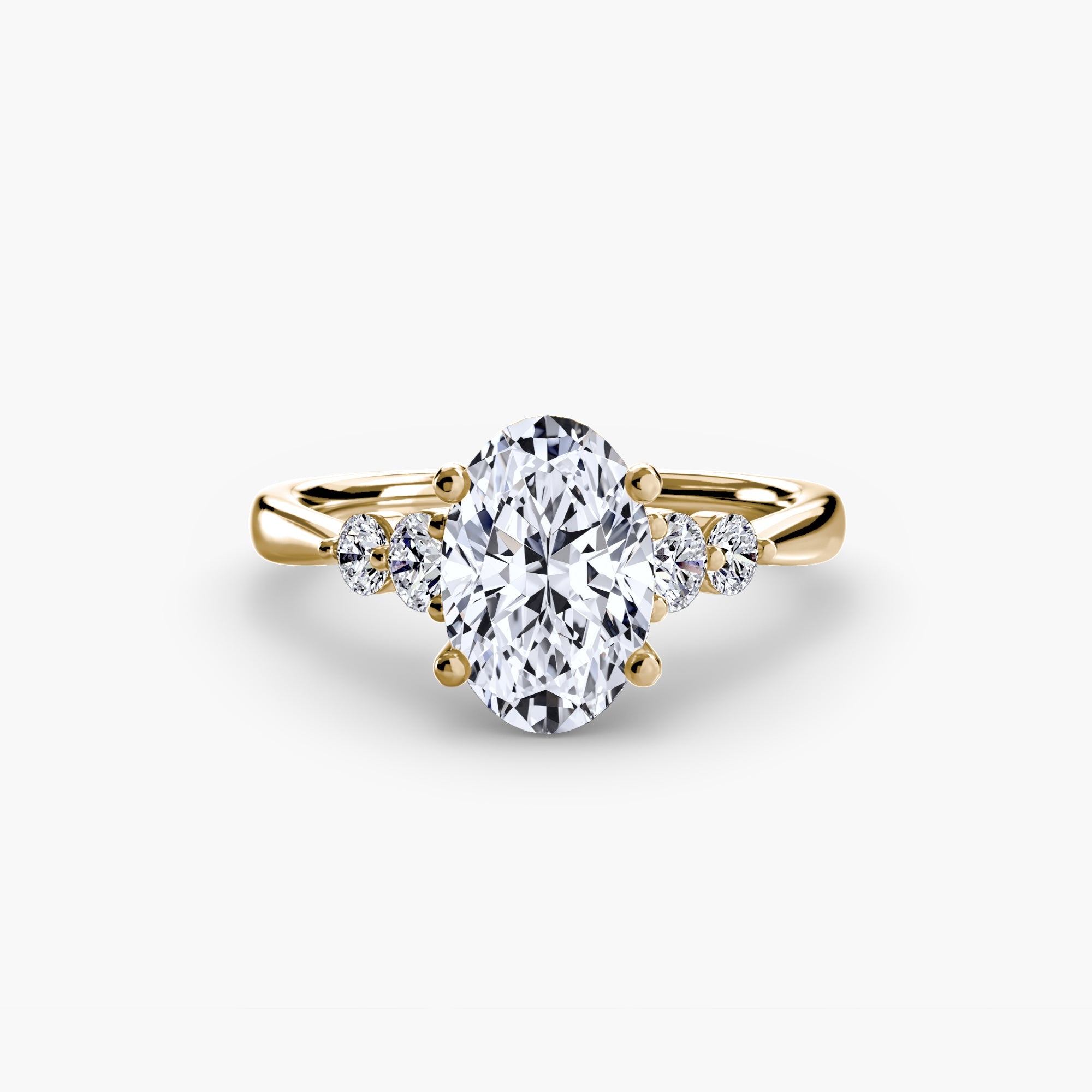 Completed Ring (Europe Size 56.25)