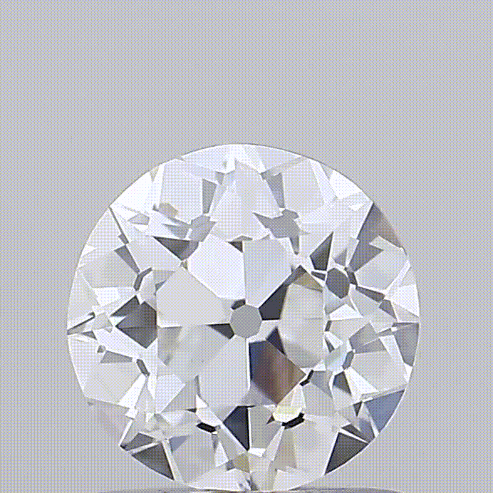 Diamant de laboratoire - taille ancienne - Maison française Exquisite Lab Diamonds