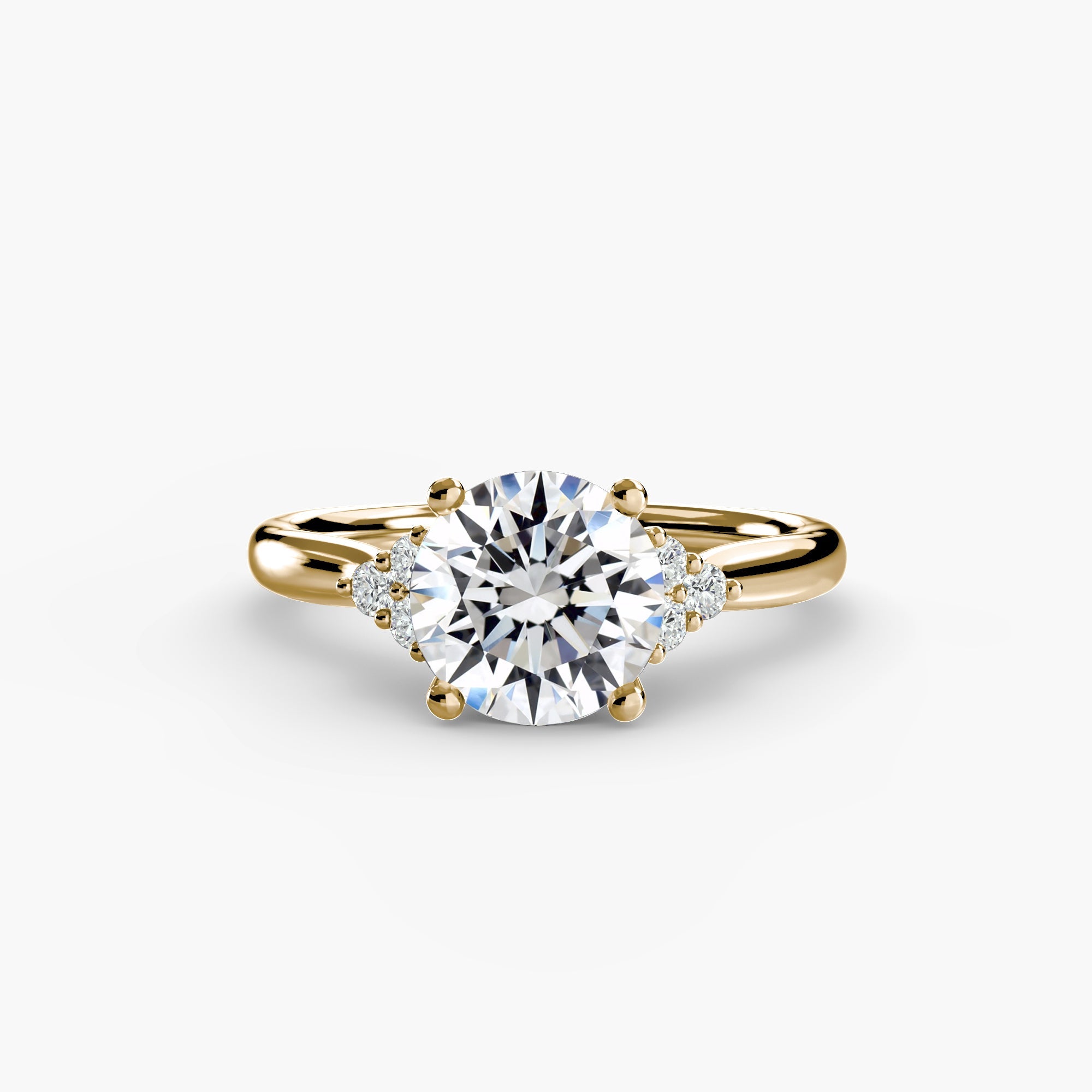 Completed Ring (Europe Size 58.25)