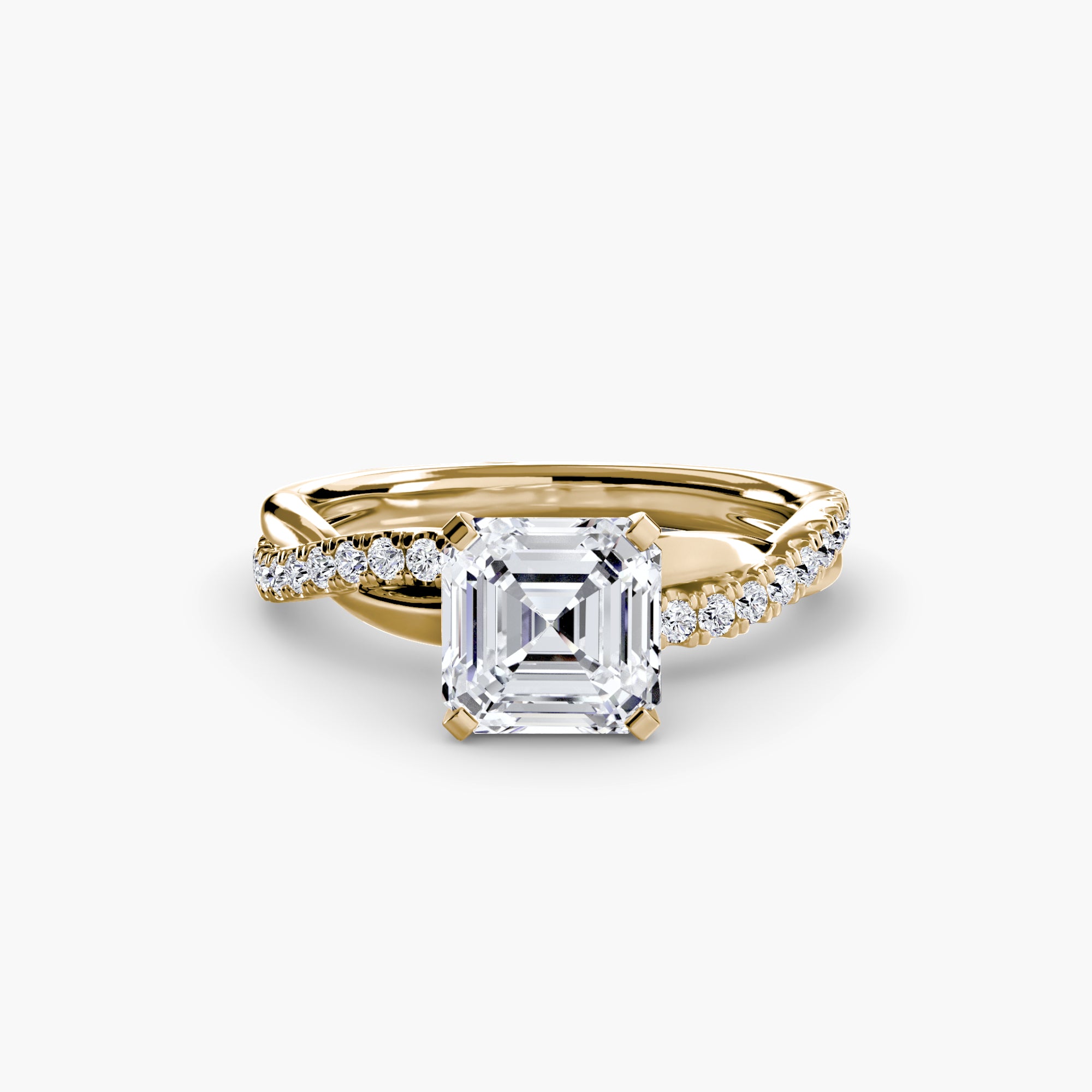 Bague Twist