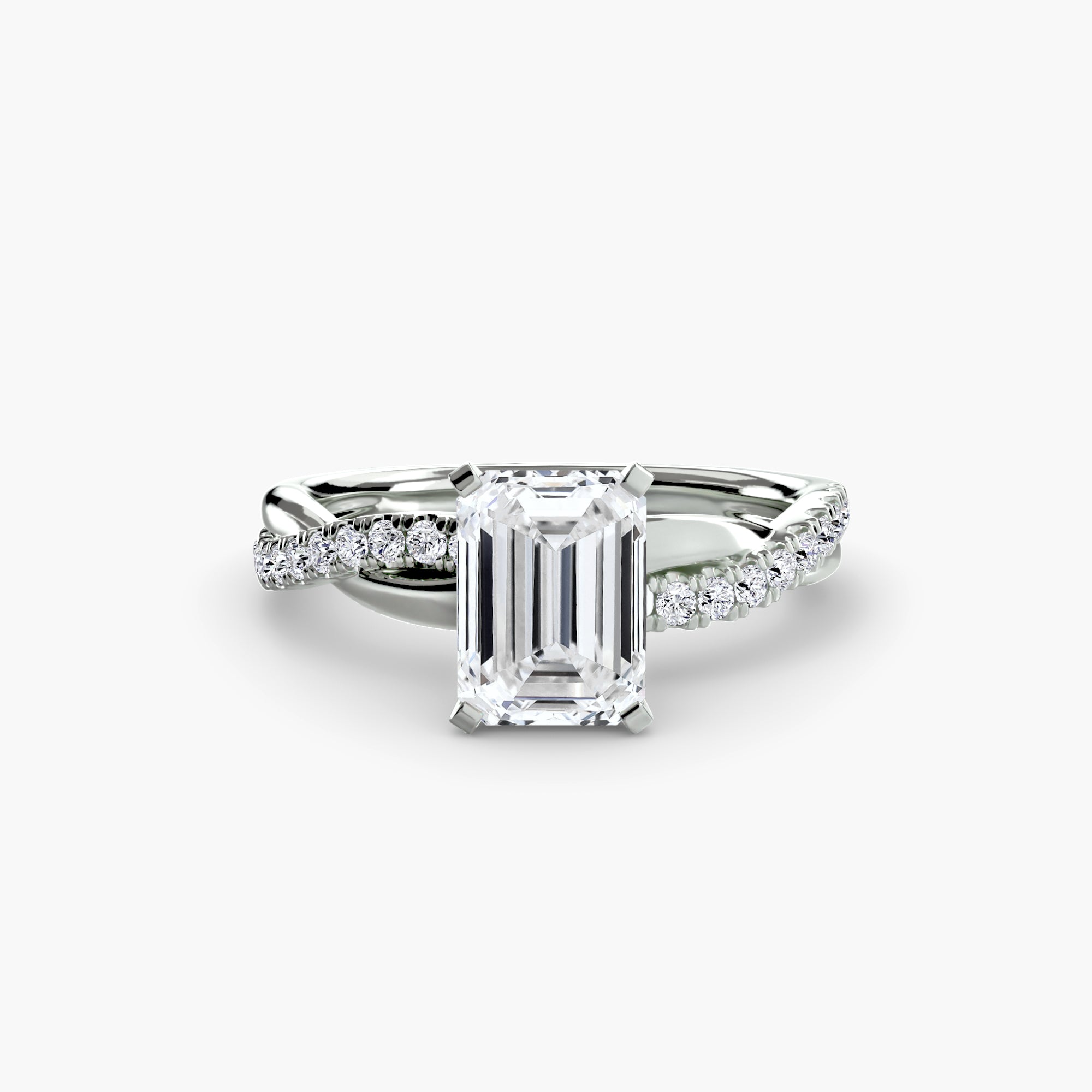 Bague Twist