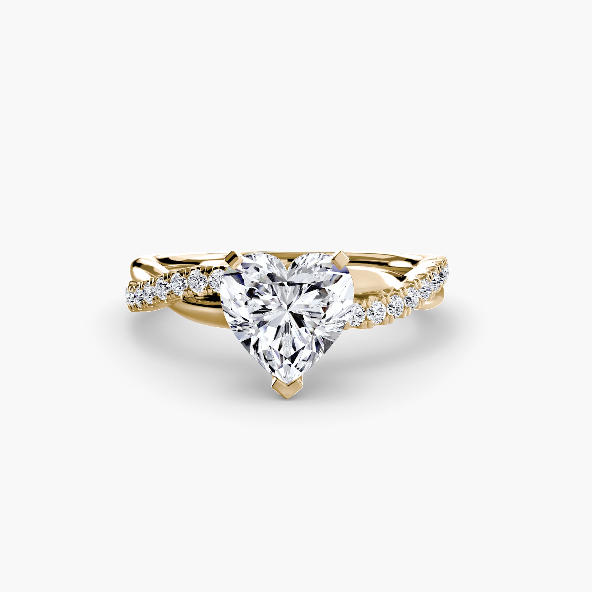 Bague Twist