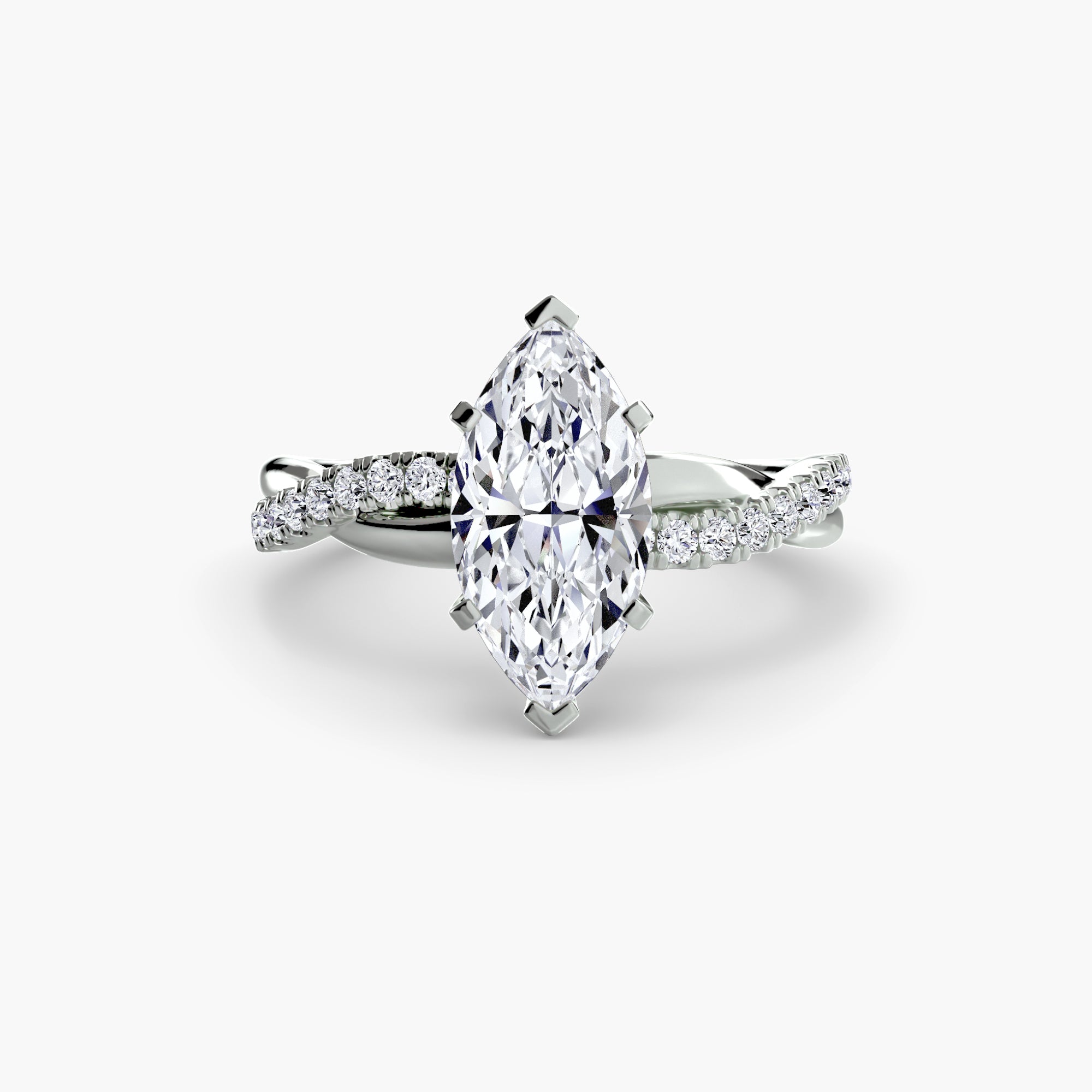 Bague Twist