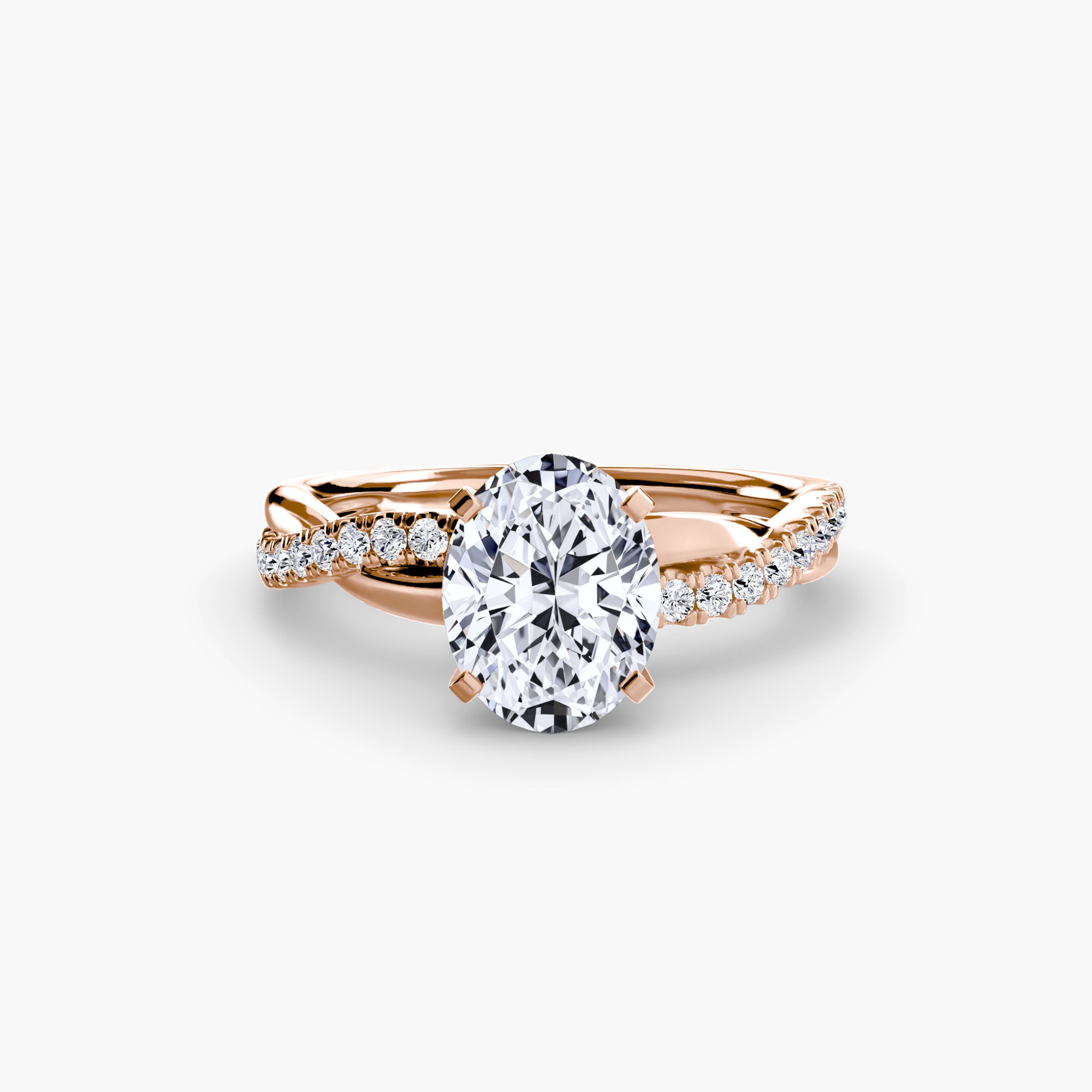 Bague Twist