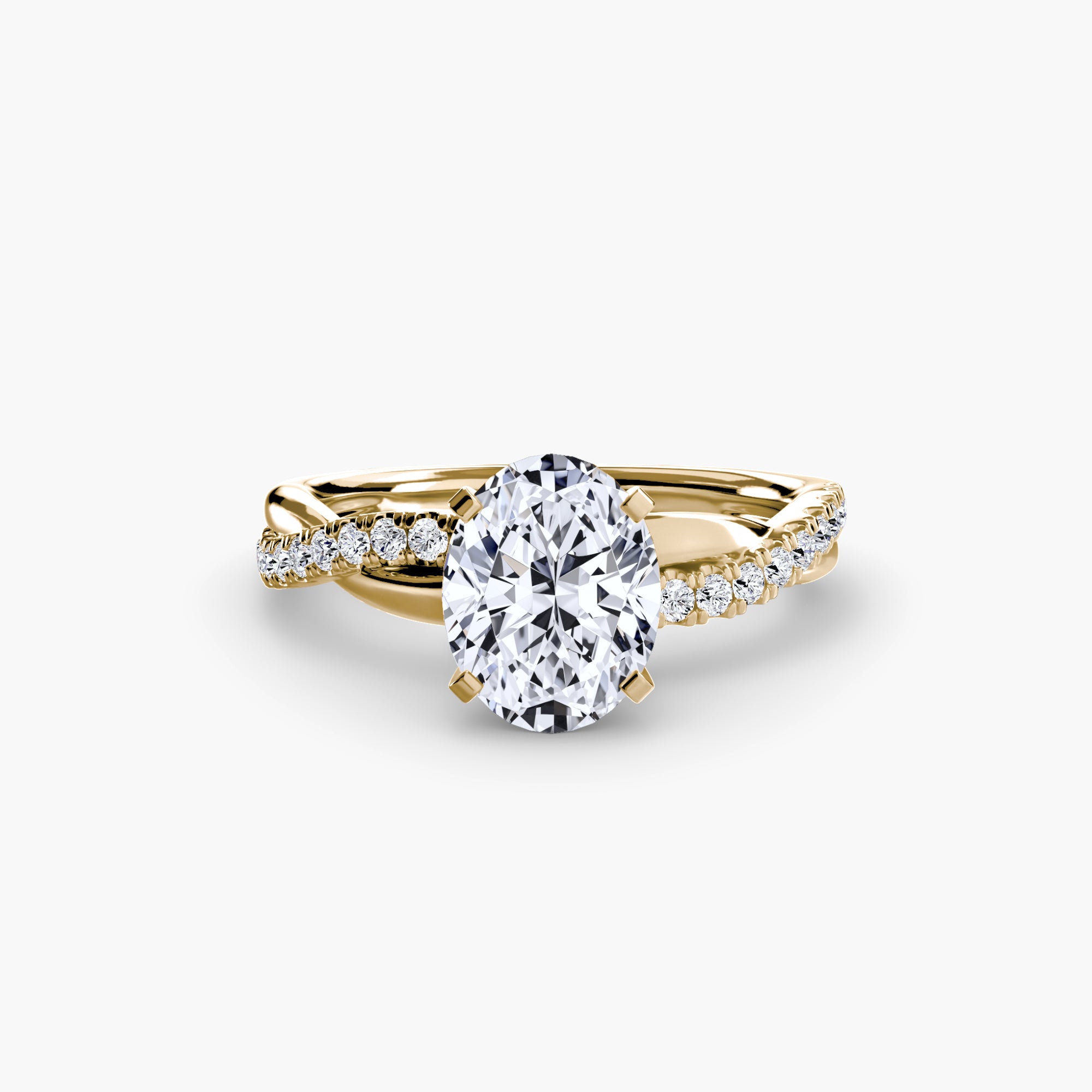 Bague Twist