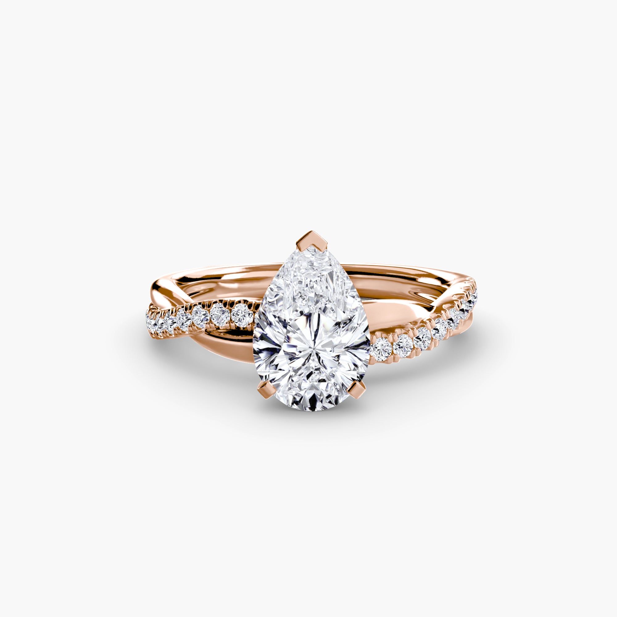 Bague Twist