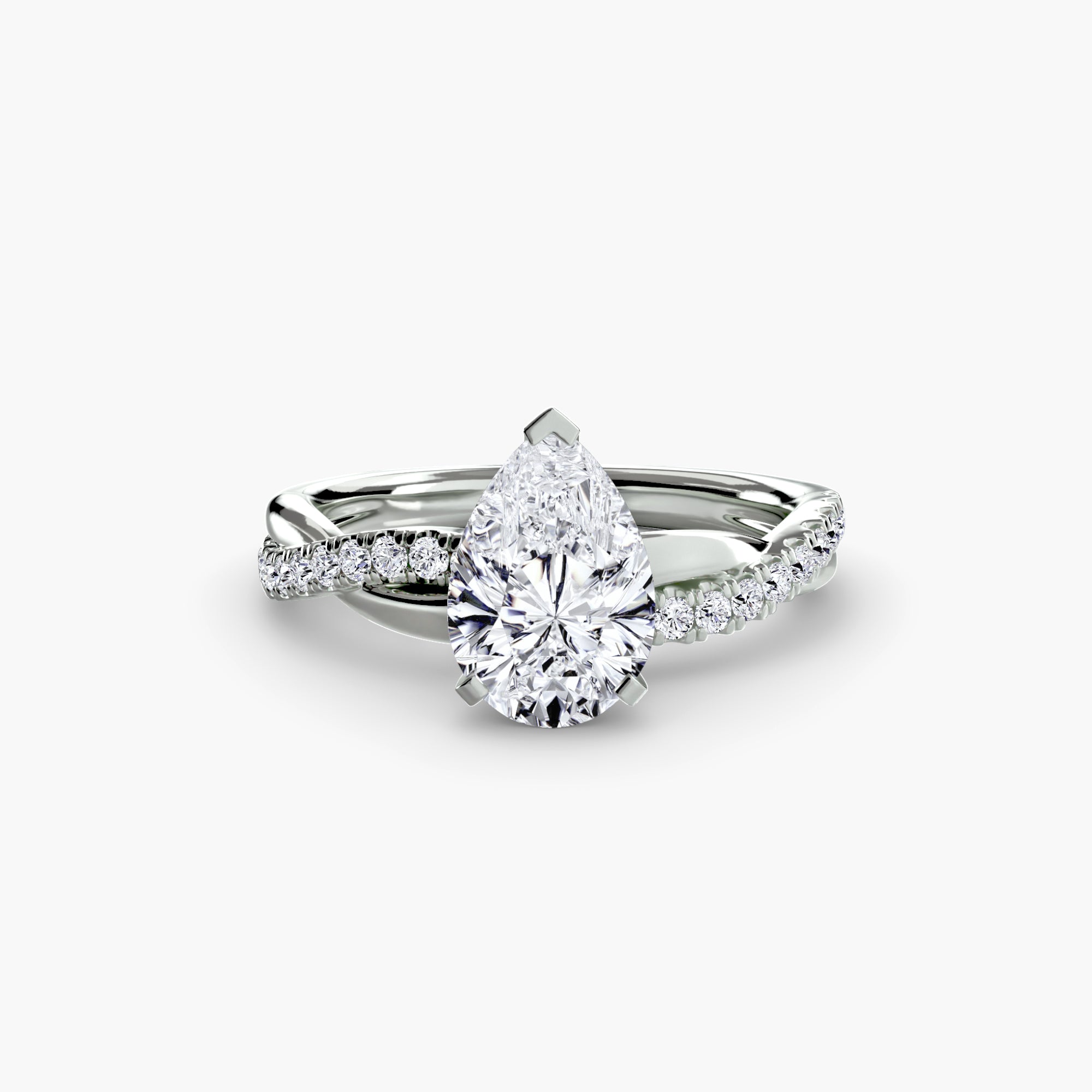 Bague Twist