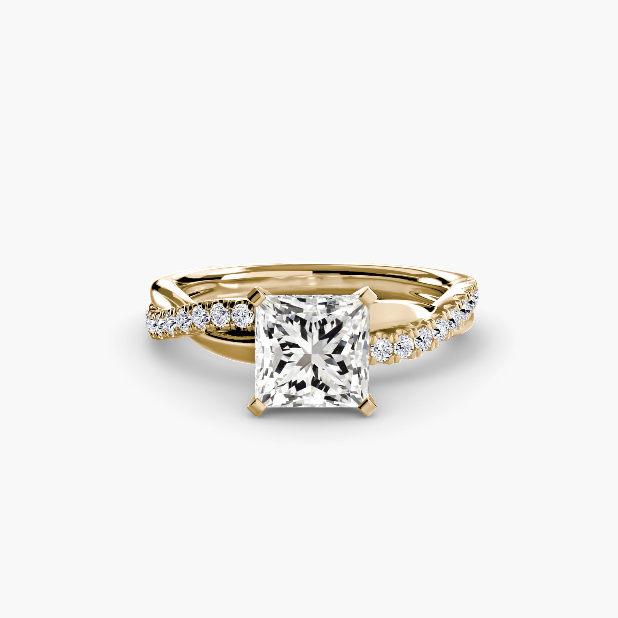 Bague Twist