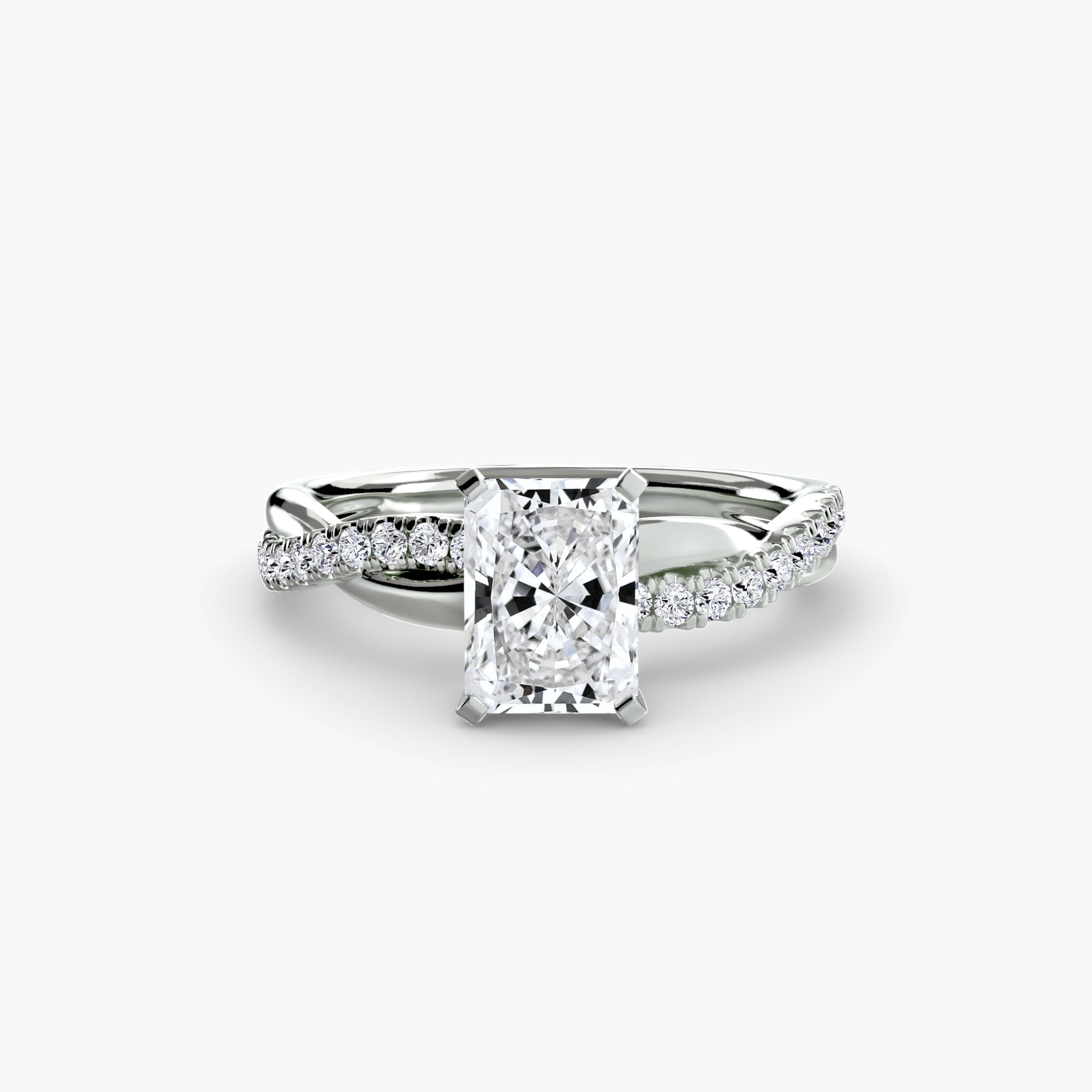 Bague Twist