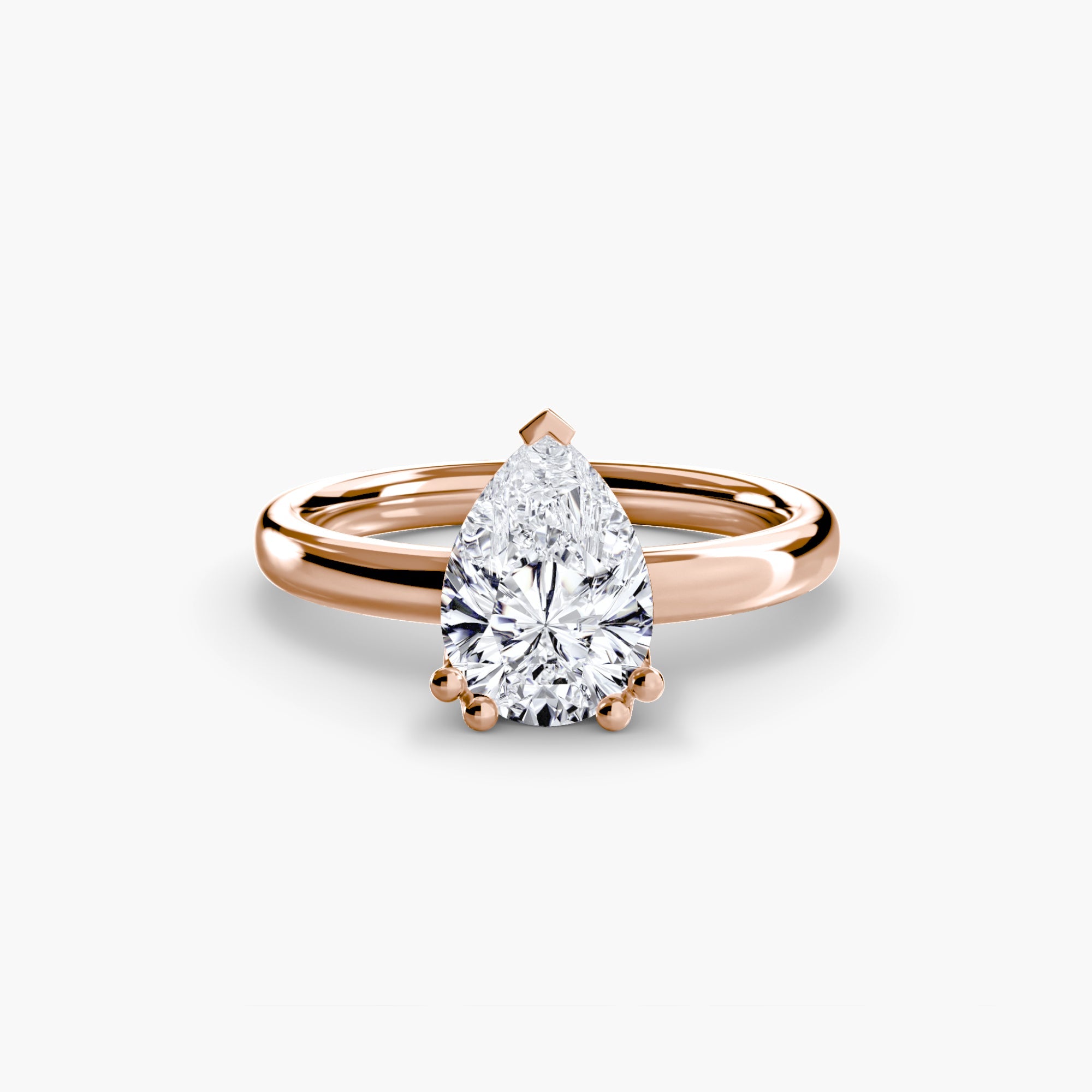 Completed Ring (Europe Size 58.75)