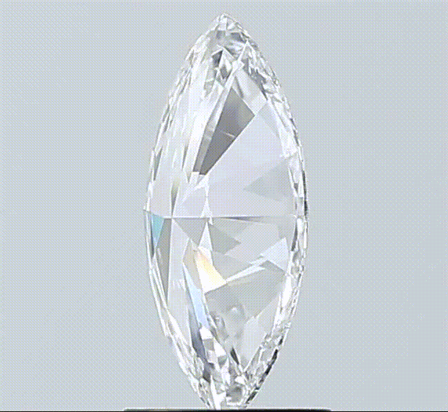 Diamant de laboratoire marquise - Maison Exquisite Lab Diamonds